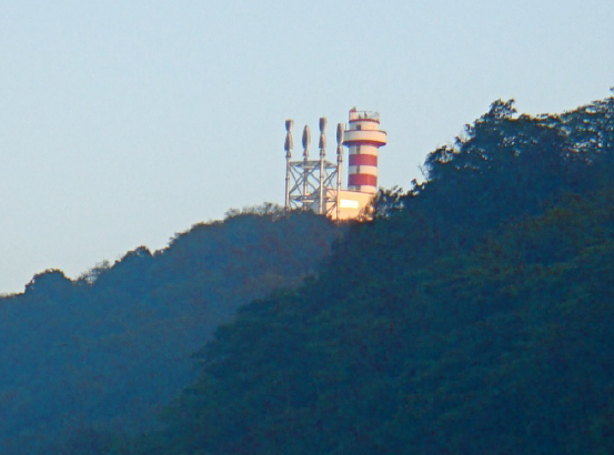 Radar Station China